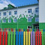В Башкортостане  по Народной программе «Единой России» открылся новый детский сад