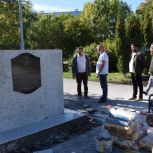 В Рязани продолжается преображение парка Морской Славы