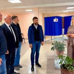 Александр Якубовский отметил высокую активность партии «Единая Россия» на выборах в Иркутской области