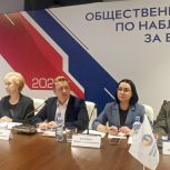 Любовь Ларина: независимые наблюдатели сообщают с избирательных участков о позитивной атмосфере на выборах