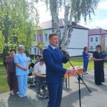 Пензенские школьники встретили День знаний с новыми надеждами и поддержкой Губернатора и «Единой России»