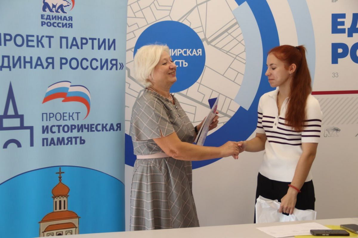 Победителями Диктанта Победы стали не историки