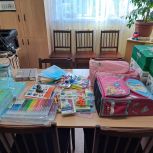 Депутат Госдумы приехал с подарками в дом-интернат