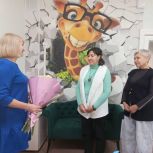 В Хабаровске и Солнечном районе поздравили работников дошкольного образования с профессиональным праздником