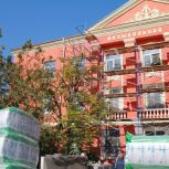 В Северодонецке продолжается восстановление музыкальной школы №1