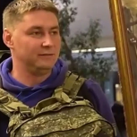 Голосуют бойцы и ветераны СВО