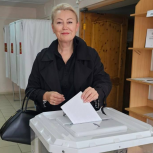 Ирина Ледяева: «Бугурусланцы неравнодушны к будущему нашего региона»
