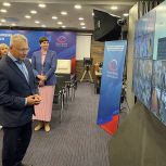 Представители сферы образования Поморья посетили региональный центр общественного наблюдения за выборами