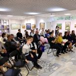 В Набережных Челнах активисты «Единой России» помогают получить профессию выпускникам коррекционных школ