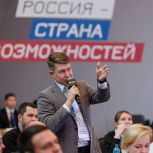 Вице-спикер АКЗС начал обучение по программе «Лидеры России. Политика»