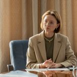 Анна Гурарий провела прием граждан