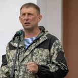 Отчет о работе за седьмой депутатский созыв представил Эдуард Козлов