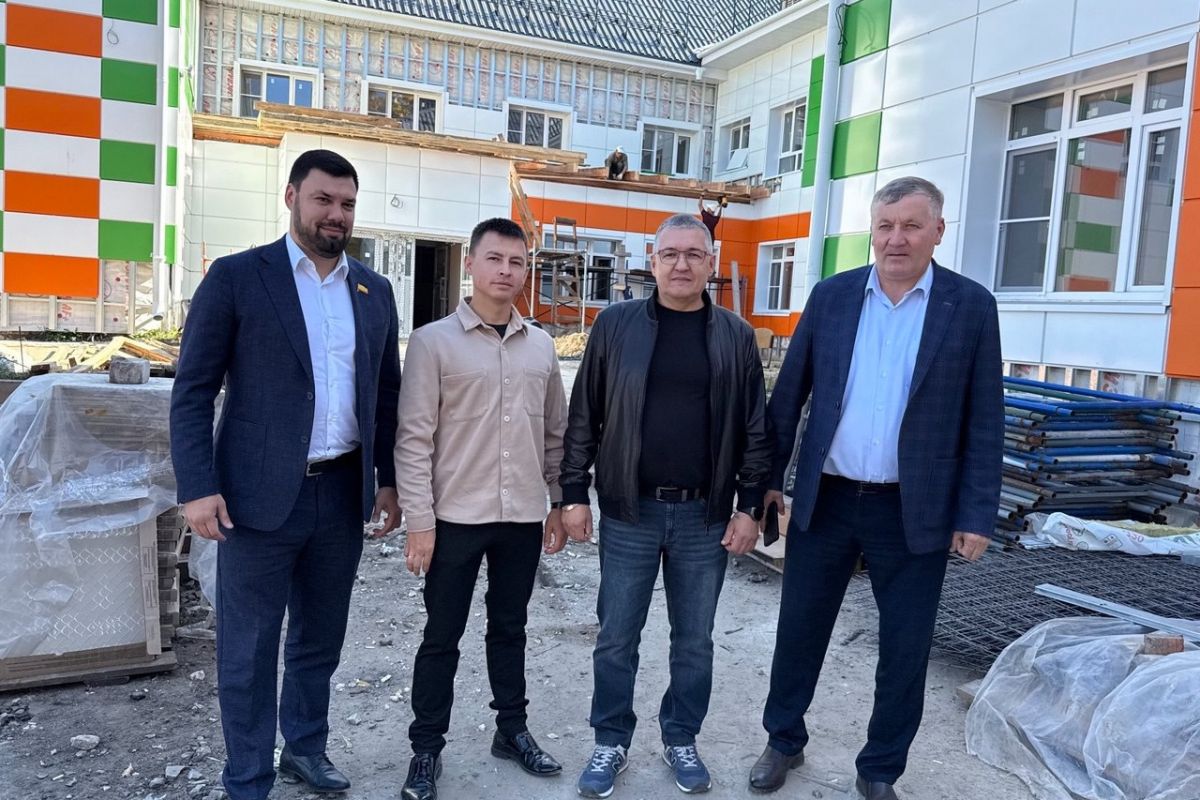 В селе Климово Порецкого округа появится современная школа
