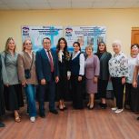 Единороссы Ялуторовска и Ярково поделились успешными практиками