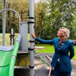 Депутаты контролируют ход благоустройства и капитального ремонта в Царицыне