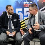 День наставника для участников программы «Герои Приморья» прошёл в Штабе общественной поддержки