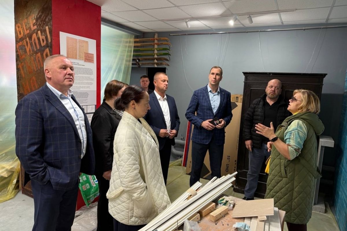В Приморском округе реализуют проекты в рамках программы «Комфортное Поморье»
