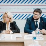 Алла Салаева провела очередной прием граждан в штабе общественной поддержки "Единой России"