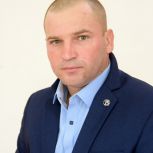 В Октябрьском округе участник СВО возглавил фракцию «Единой России» в местной Думе