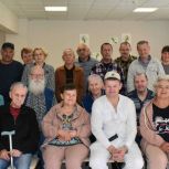 В Аксубаевском районе для подопечных дома-интерната устроили концерт