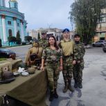 Диалог о прошлом и будущем