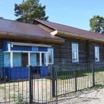 Спортшкола села Овсянка готовится к открытию после ремонта