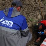 На Кубани за десять лет газифицировали 265 населенных пунктов