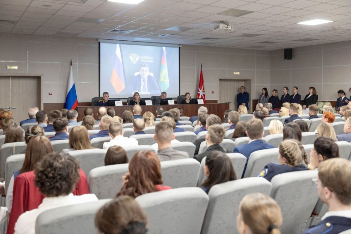 Елена Симонова приняла участие во Всероссийской научно практической конференции, посвященной Куликовской битве