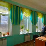 Почти 1,5 тысячи металлопластиковых окон установили в образовательных учреждениях Приамурья в этом году