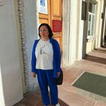 «Женское движение Единой России» призвало жителей Орла прийти на избирательные участки