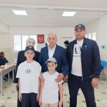 Выборы — шанс для избирателя высказать своё мнение через голосование: Секретари местных отделений «Единой России» приняли участие в ЕДГ-2025