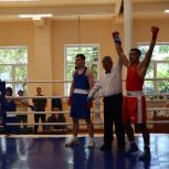 В Северодонецке единороссы провели соревнования по боксу