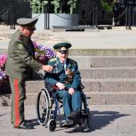 В Пскове почтили память погибших на фронтах Второй мировой войны