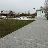 По партийному проекту «Городская среда» в Иркутской области благоустроена 41 общественная территория и 20 дворов