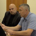 Председатель Совета сторонников Сергей Пивков обсудил реализацию партийного проекта «Выбор сильных» в Архангельской области