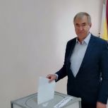 Рыбновцы впервые голосуют за депутатов в Думу округа