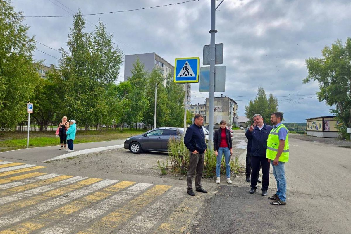 В Бийске проверили безопасность на маршруте «Дом–Школа–Дом»