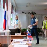 36,27% избирателей региона проголосовали на досрочных выборах губернатора Свердловской области