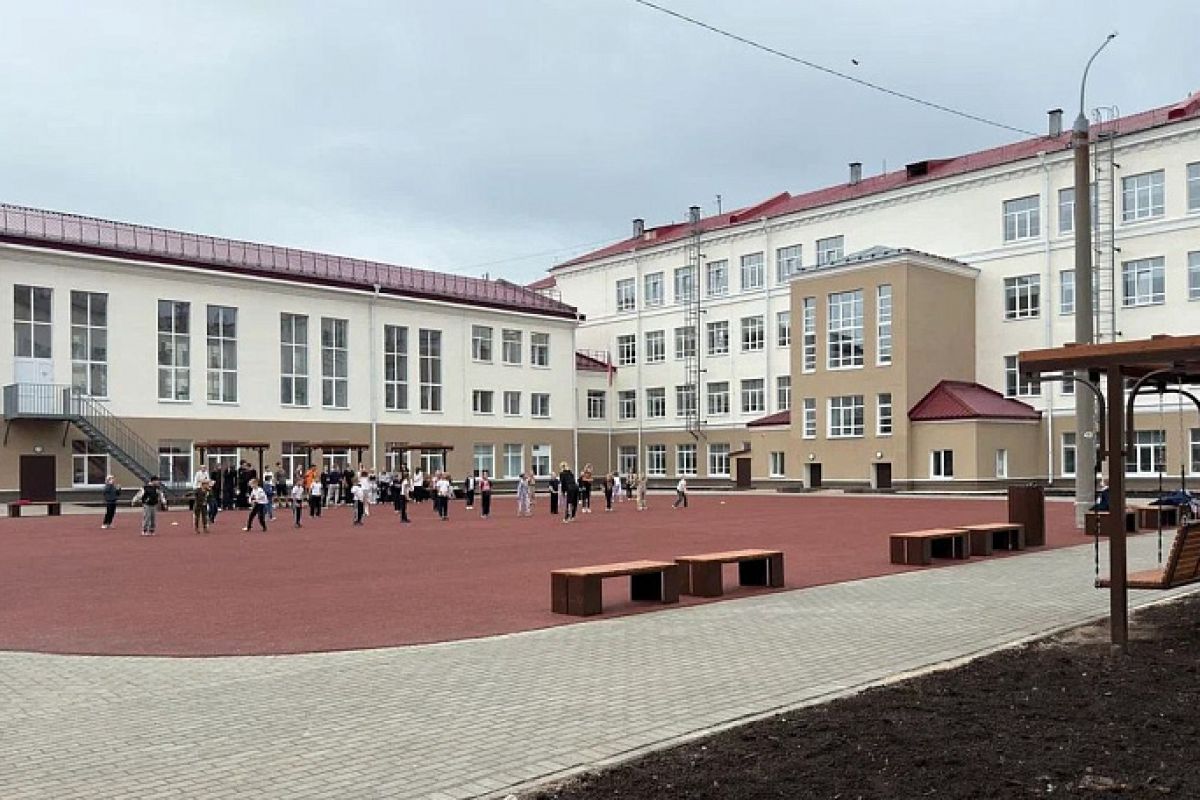 Флагманские проекты программы «Комфортное Поморье» помогают преображать общественные территории