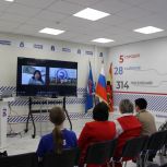 Единороссы провели деловую встречу «Женщины за сохранение традиций. Социальные инициативы»