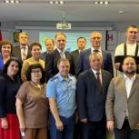 В Варненском муниципальном округе состоялось первое заседание Собрания депутатов Варненского муниципального округа Челябинской области первого созыва