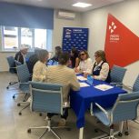 В Буинске провели ярмарку вакансий в рамках партпроекта «Моя карьера с Единой Россией»