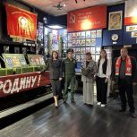 Активисты партпроекта «Женское движение Единой России» обсудили в Ртищеве проблемы участников СВО их семей