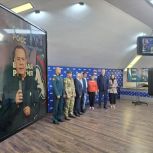 Фарид Мухаметшин: Татарстанцы отдают голоса за большие дела во главе с Рустамом Миннихановым