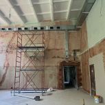 Капитальный ремонт Шунгенской средней школы в Костромском районе под контролем