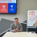 Встреча с педагогическим коллективом Чебоксарского техникума строительства и городского хозяйства