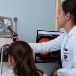 Пилотный проект по обследованию сетчатки глаз реализуется в Салехарде