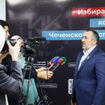 Председатель регионального Избиркома Умар Байханов подвел итоги муниципальных выборов: явка избирателей составила 56,44%