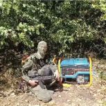 Депутат Госдумы отправил на СВО генераторы