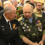 Единороссы: «Вы наши наставники. Спасибо вам за работу!»
